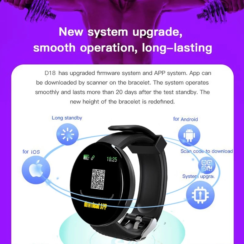 Kids Smart Digital Wristwatch  - огляд і ціна Smartwatch Watches For Children
