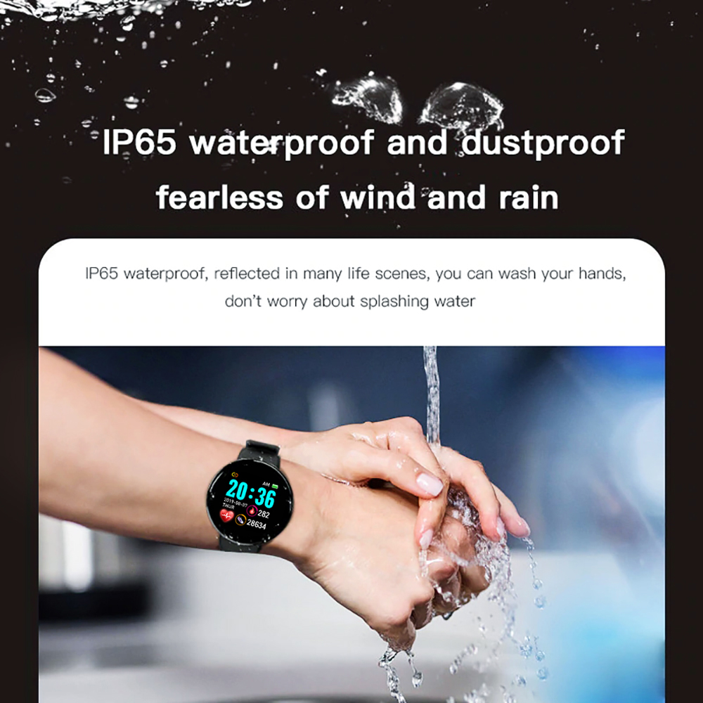 Kids Smart Digital Wristwatch  - огляд і ціна Smartwatch Watches For Children