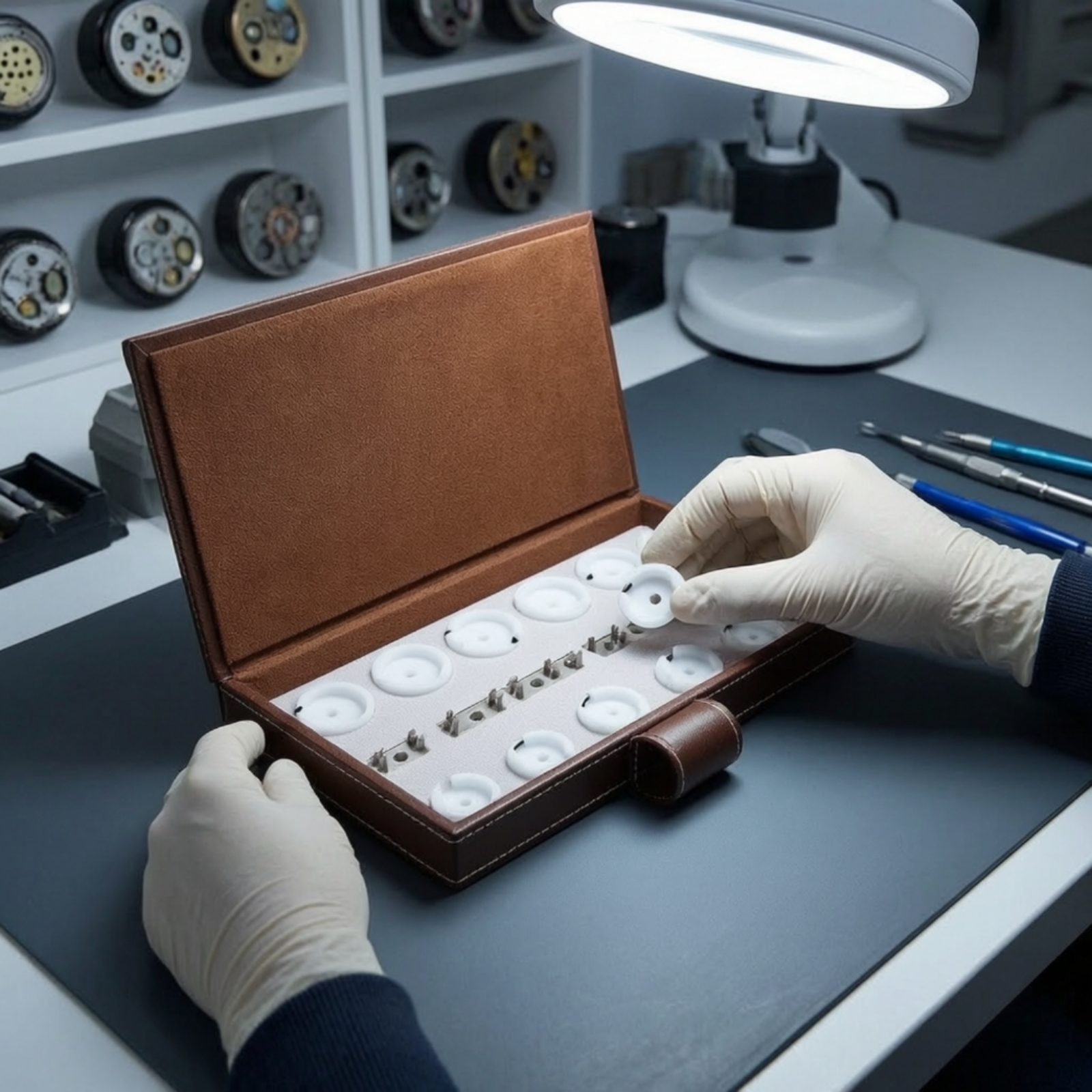 18 Pieces Watch Repair Kit Fit - огляд і ціна Watches Original