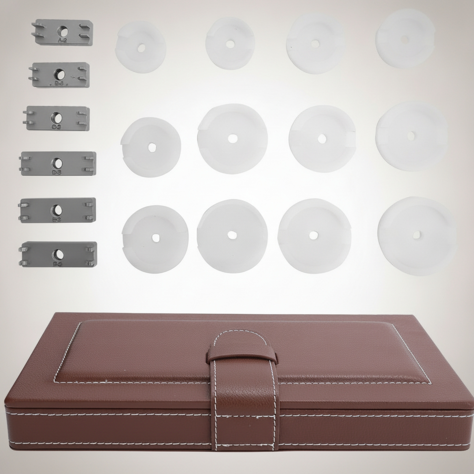 18 Pieces Watch Repair Kit Fit - огляд і ціна Watches Original