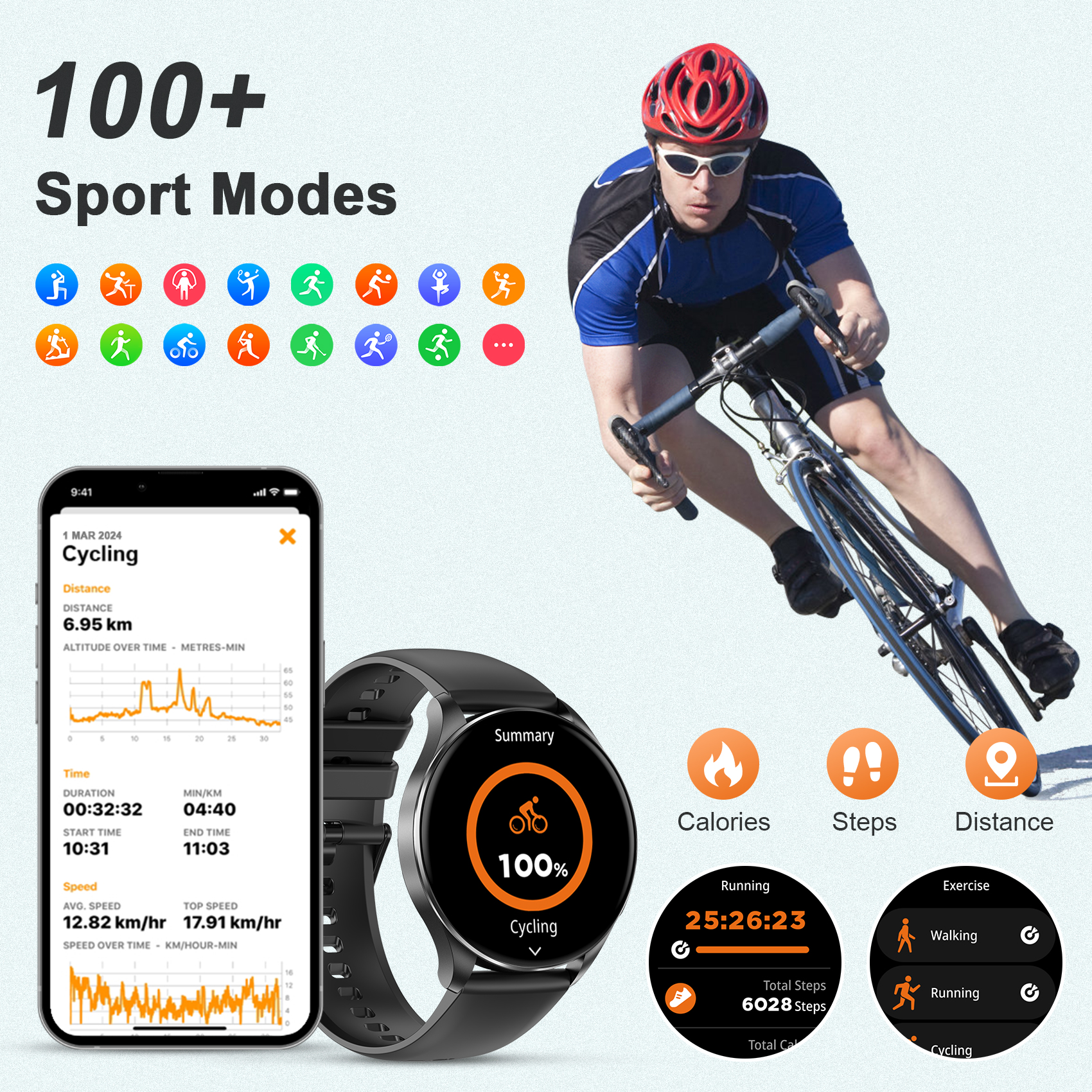 Blackview X20 Smart Watch 1.43 - огляд і ціна Smartwatch Latest Watches For Women