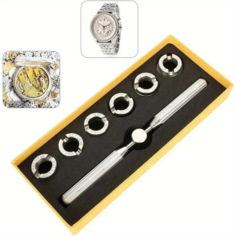 For Rolex SEIKO Watch Back Cas - огляд і ціна Case Back Opener