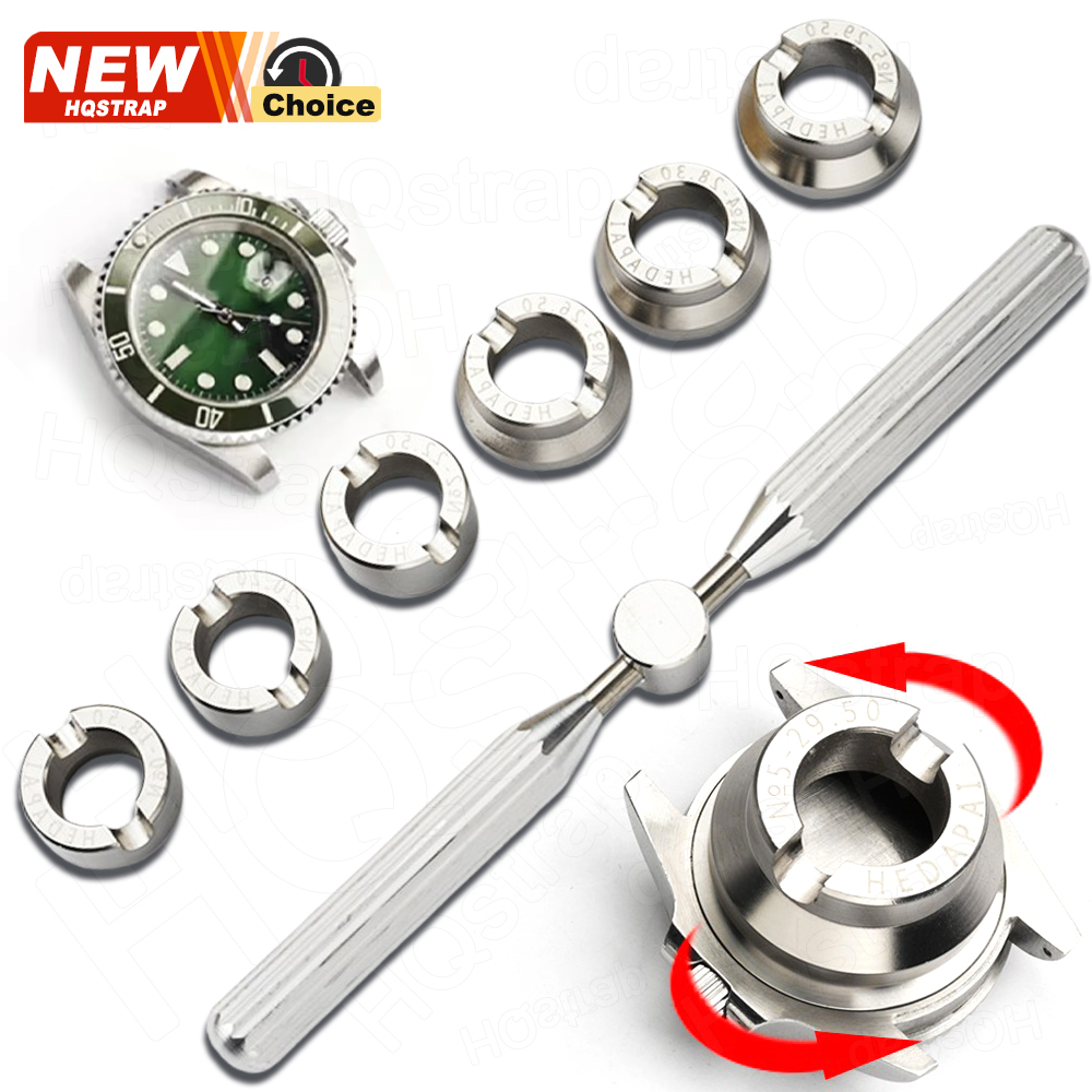 Watch Back Case Opener Cover R - огляд і ціна Case Back Opener