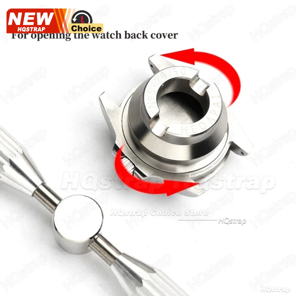 Watch Back Case Opener Cover R - огляд і ціна Case Back Opener