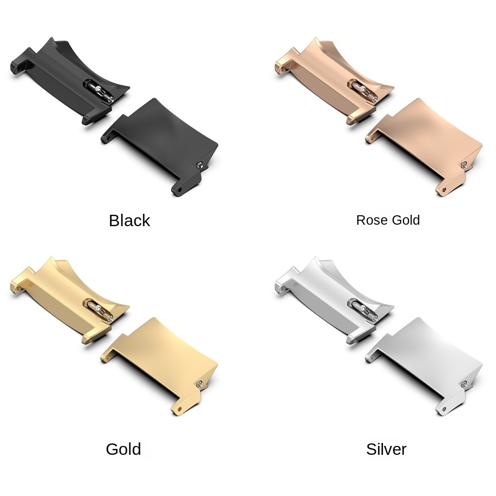 New 2Pcs Metal Strap Adapter W - огляд і ціна Smartwatch Oneplus Watches