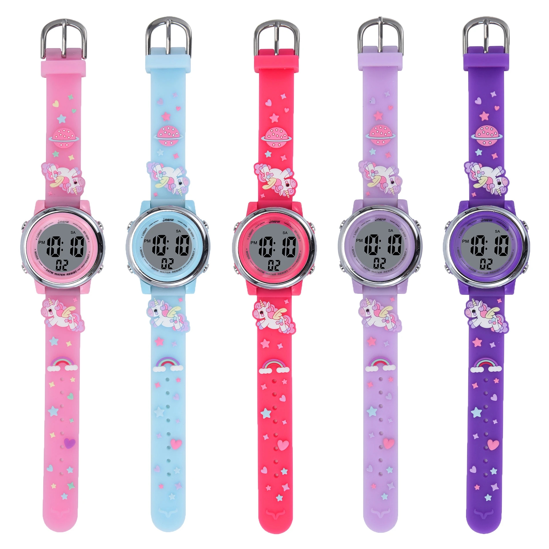 UTHAI CE105 Children's Cartoon - огляд і ціна Smartwatch Digital Watches For Boys