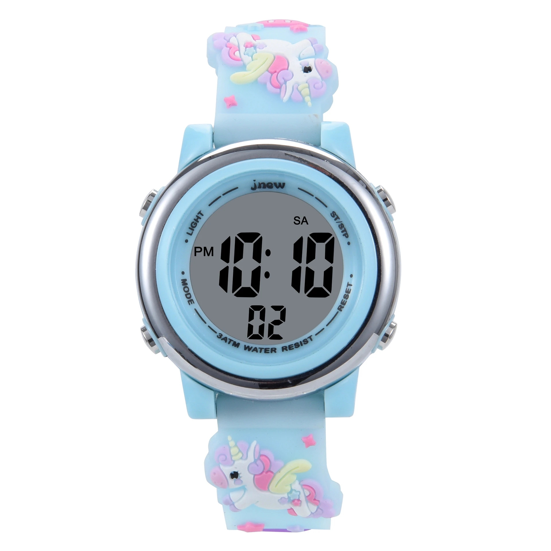 UTHAI CE105 Children's Cartoon - огляд і ціна Smartwatch Digital Watches For Boys