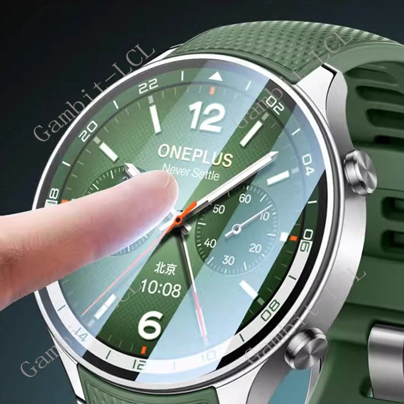 9H Original Smartwatch Hard Te - огляд і ціна Smartwatch Oneplus Watches