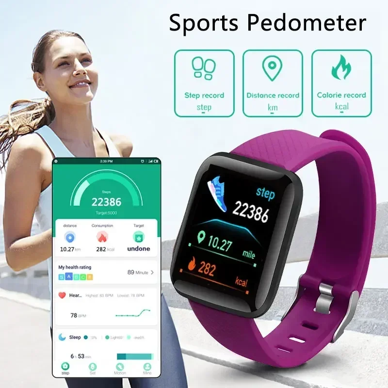 Children's Smart Watch Led Dig - огляд і ціна Smartwatch Digital Watches For Boys