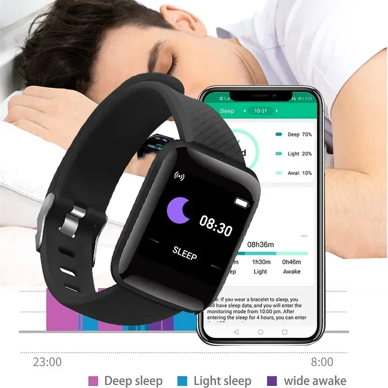 Children's Smart Watch Led Dig - огляд і ціна Smartwatch Digital Watches For Boys