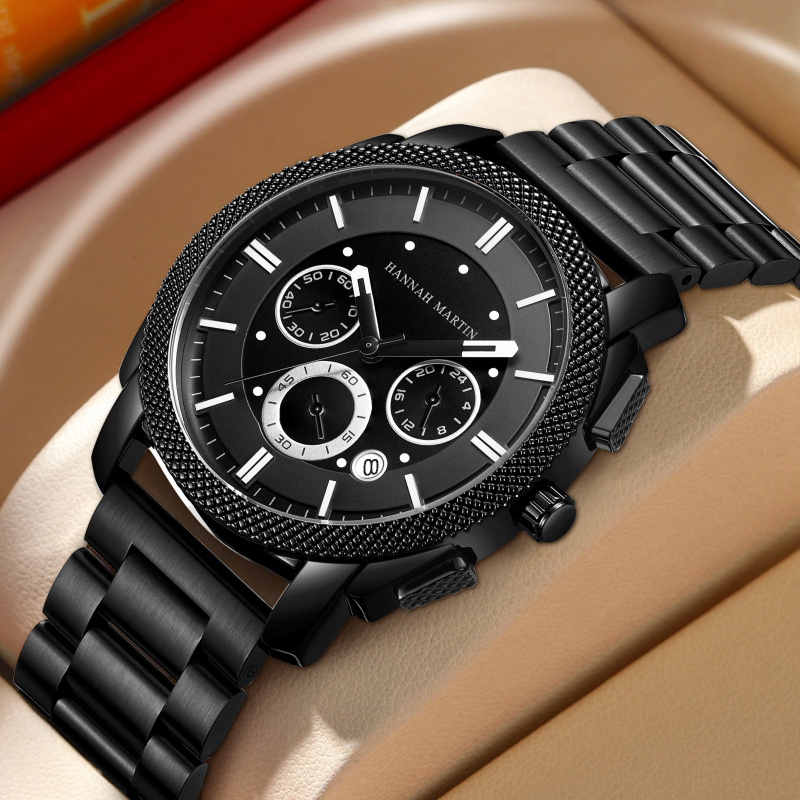 ZHANGU Watch Factory High Qual - огляд і ціна Smartwatch Watches Brands For Men