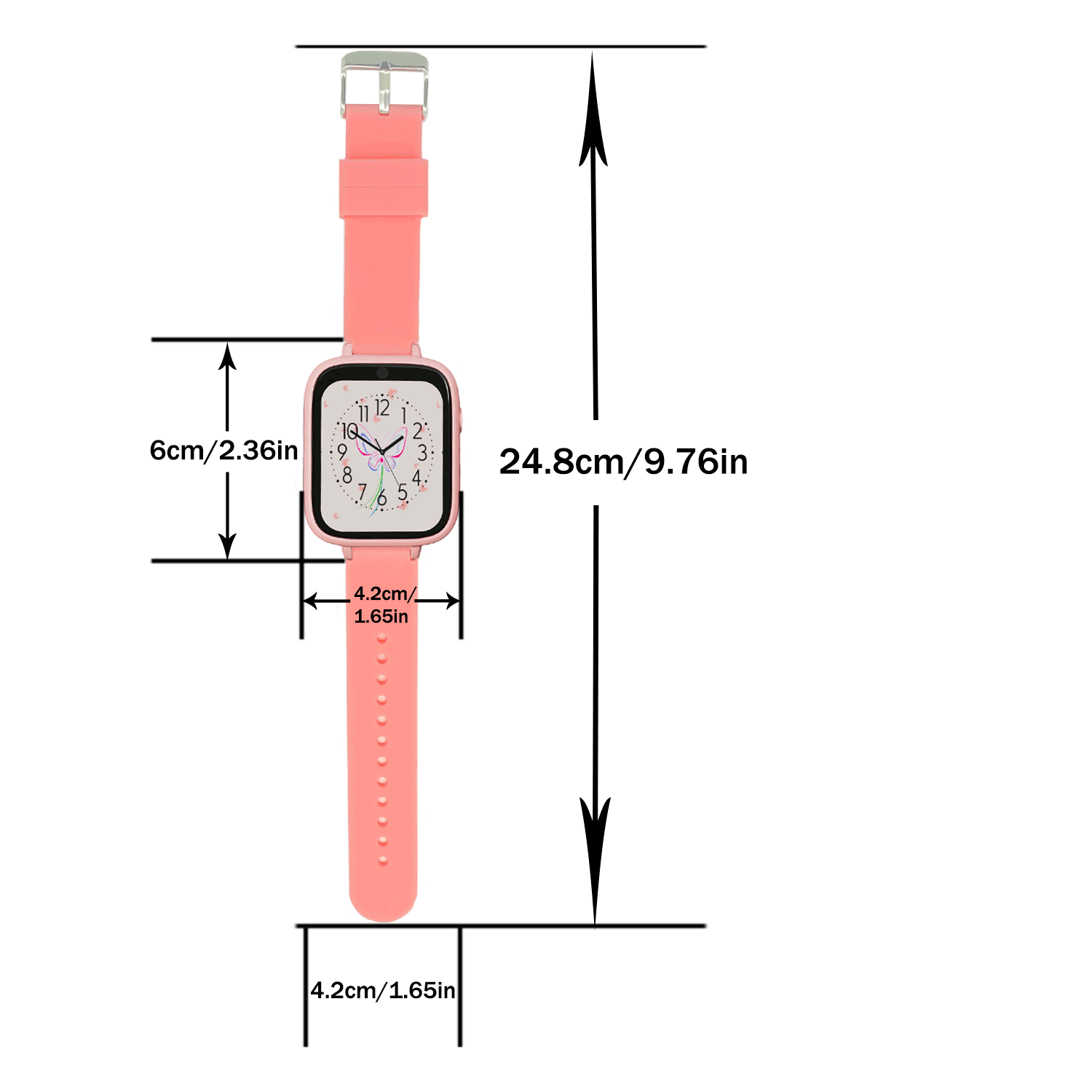 Children Watch Birthday Gifts  - огляд і ціна Smartwatch Digital Watches For Boys