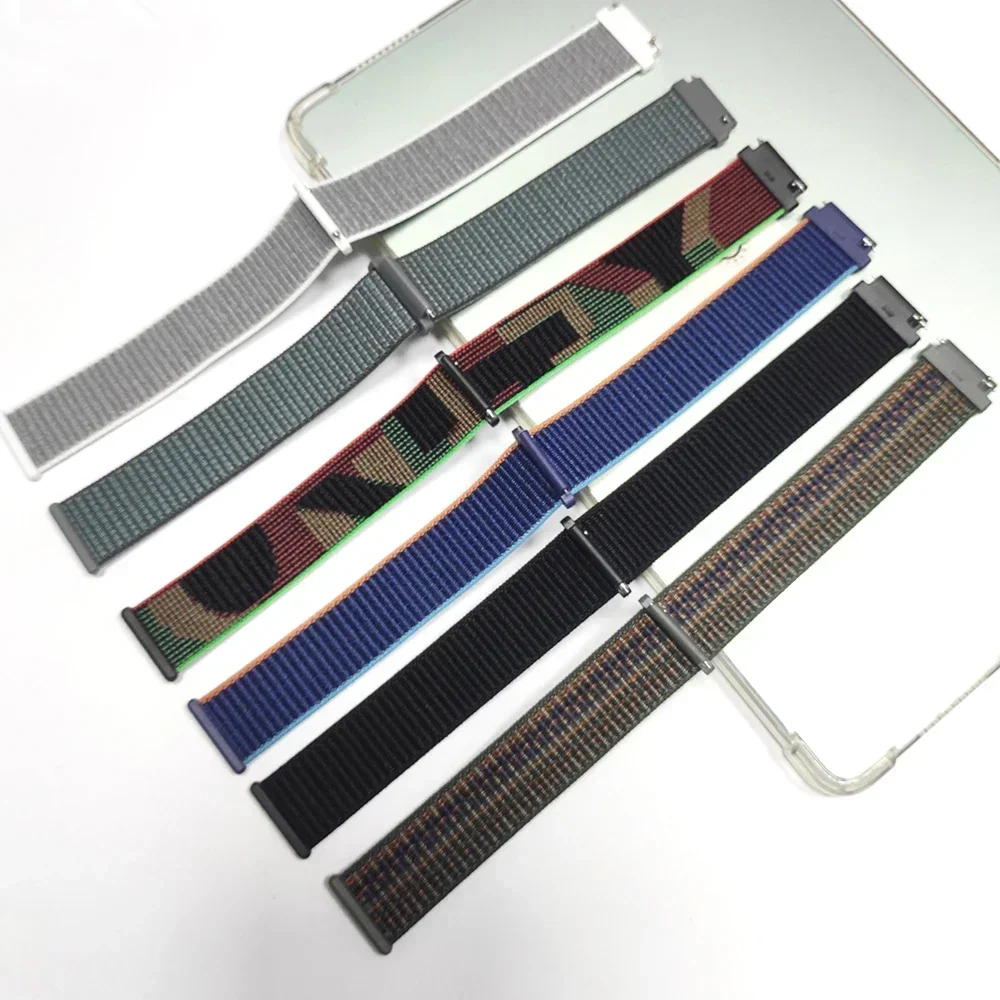 Loop Nylon Woven Strap For One - огляд і ціна Smartwatch Oneplus Watches