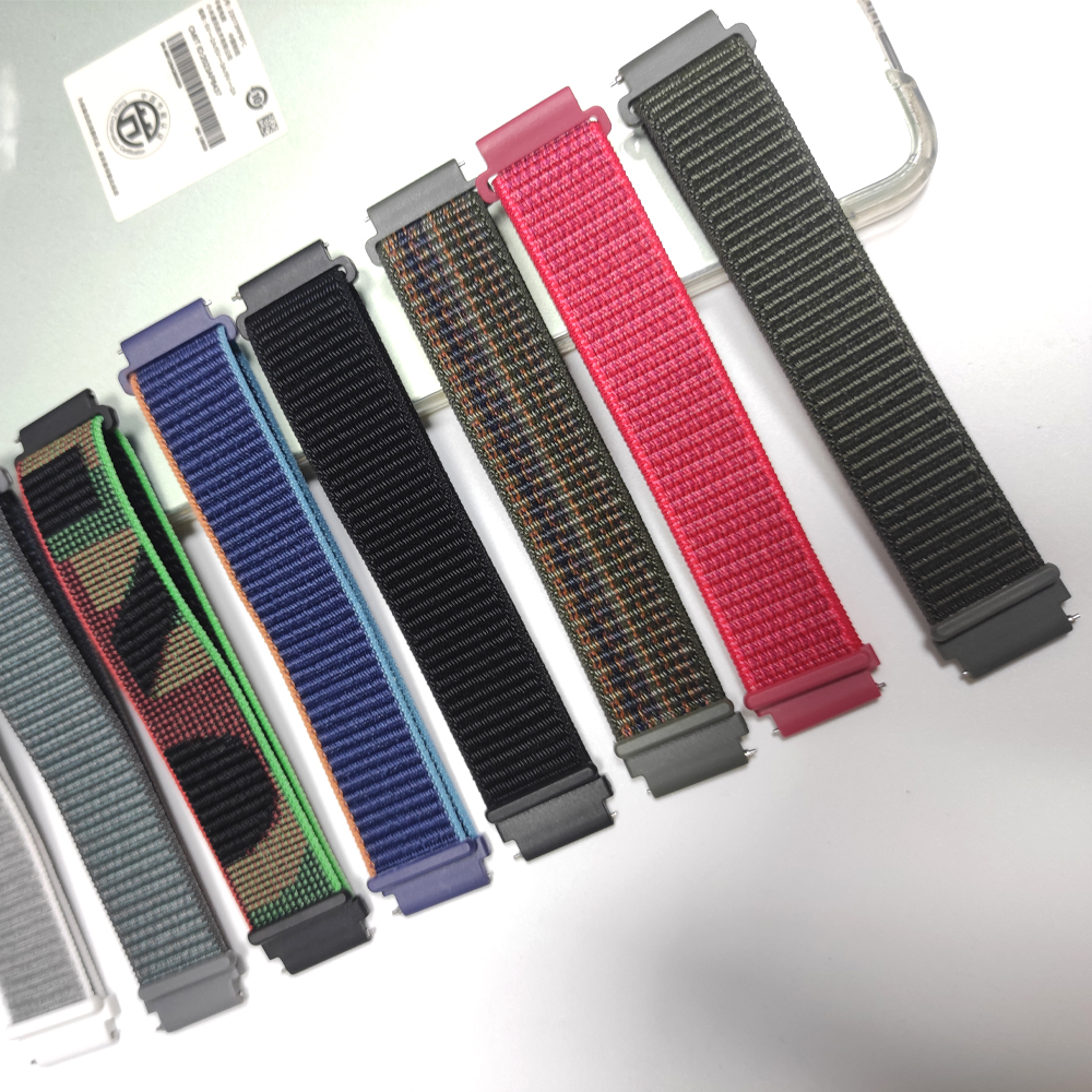 Loop Nylon Woven Strap For One - огляд і ціна Smartwatch Oneplus Watches