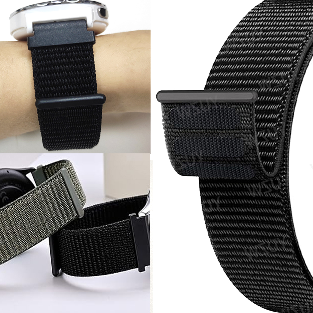 Loop Nylon Woven Strap For One - огляд і ціна Smartwatch Oneplus Watches
