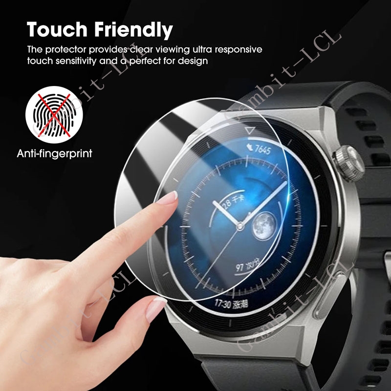 9H HD Hard Tempered Glass For  - огляд і ціна Fossil Watches Smartwatch Gen 5