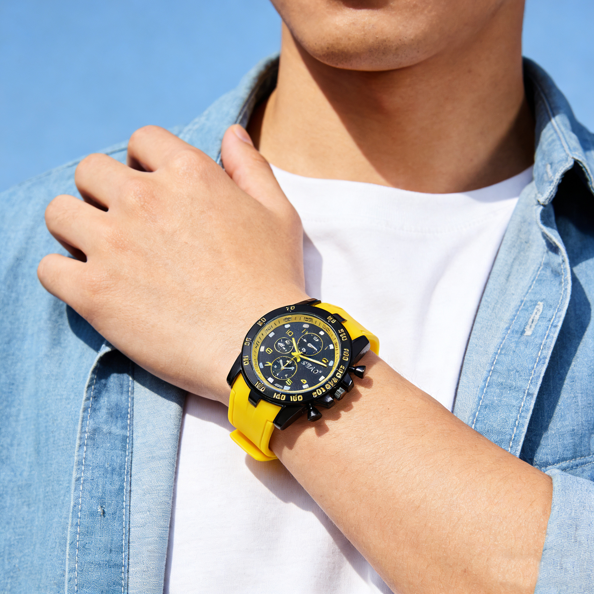New Quartz Watches for Men and - огляд і ціна Smartwatch Watches For Girls