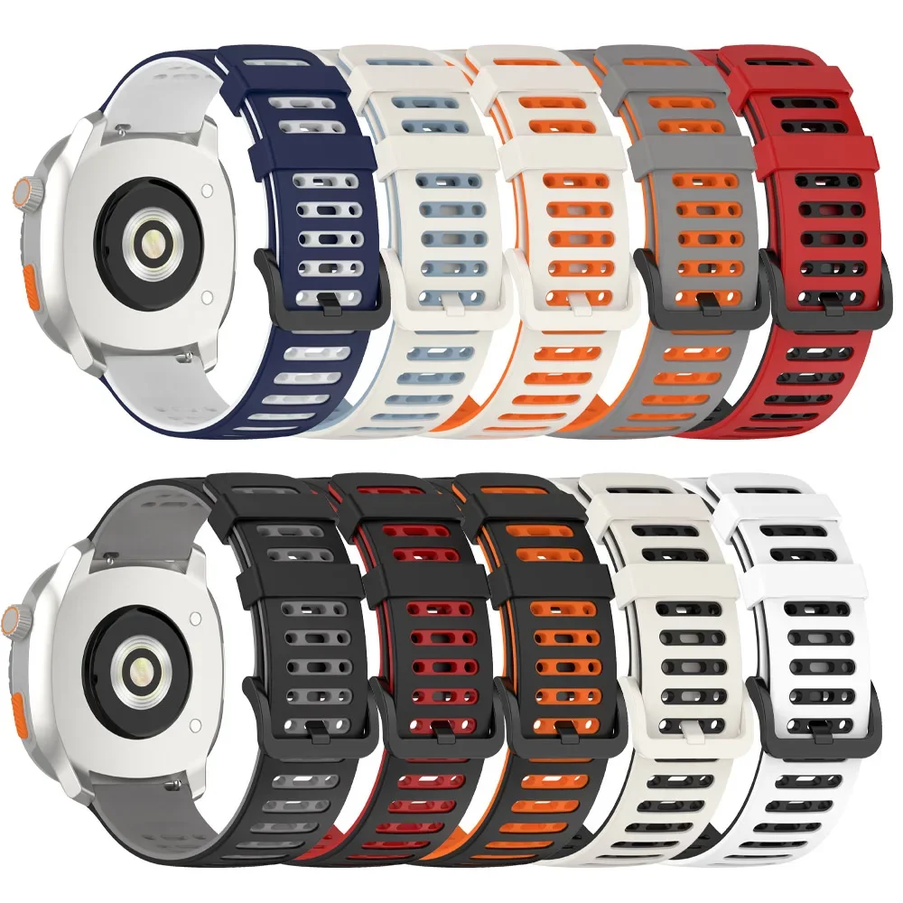 22mm Sport Watch Strap For Fos - огляд і ціна Fossil Watches Smartwatch Gen 5