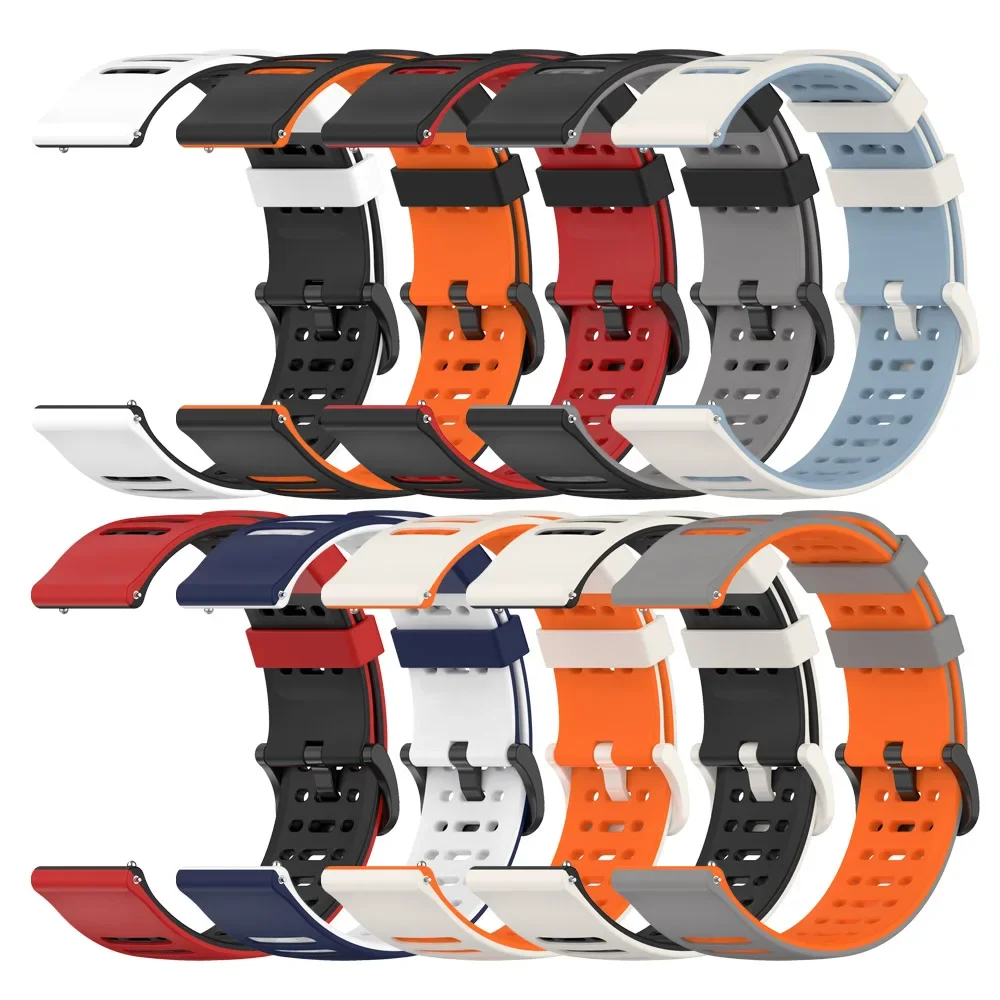22mm Sport Watch Strap For Fos - огляд і ціна Fossil Watches Smartwatch Gen 5