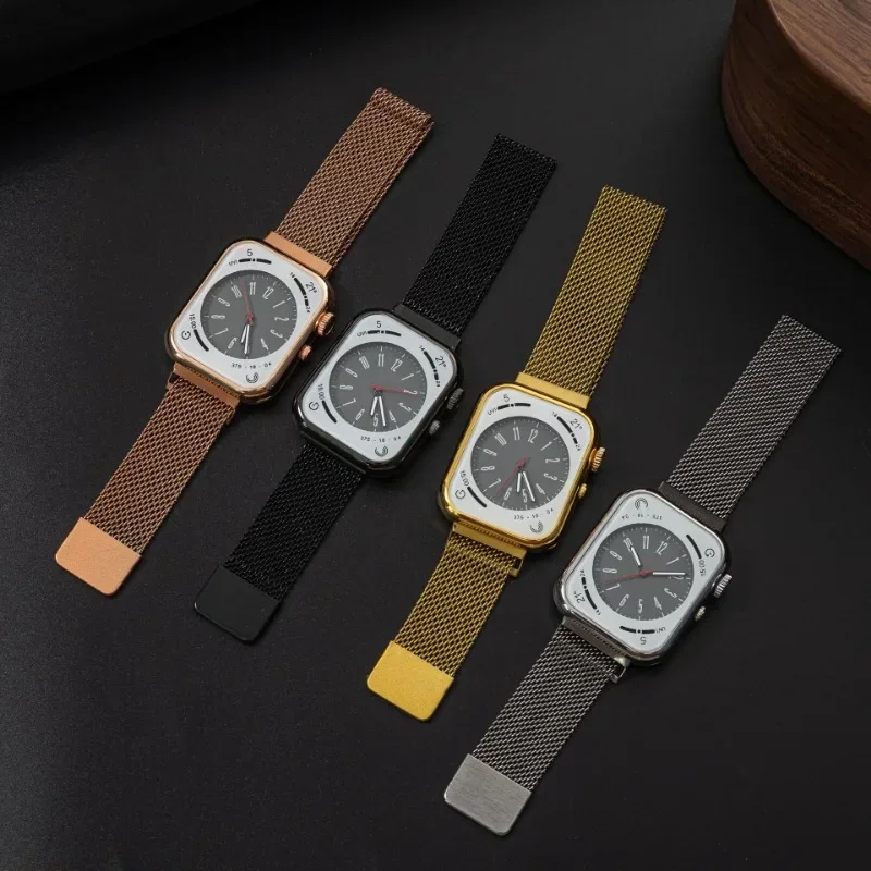 Brand Quartz Wristwatches Squa - огляд і ціна Smartwatch Watches For Women Branded
