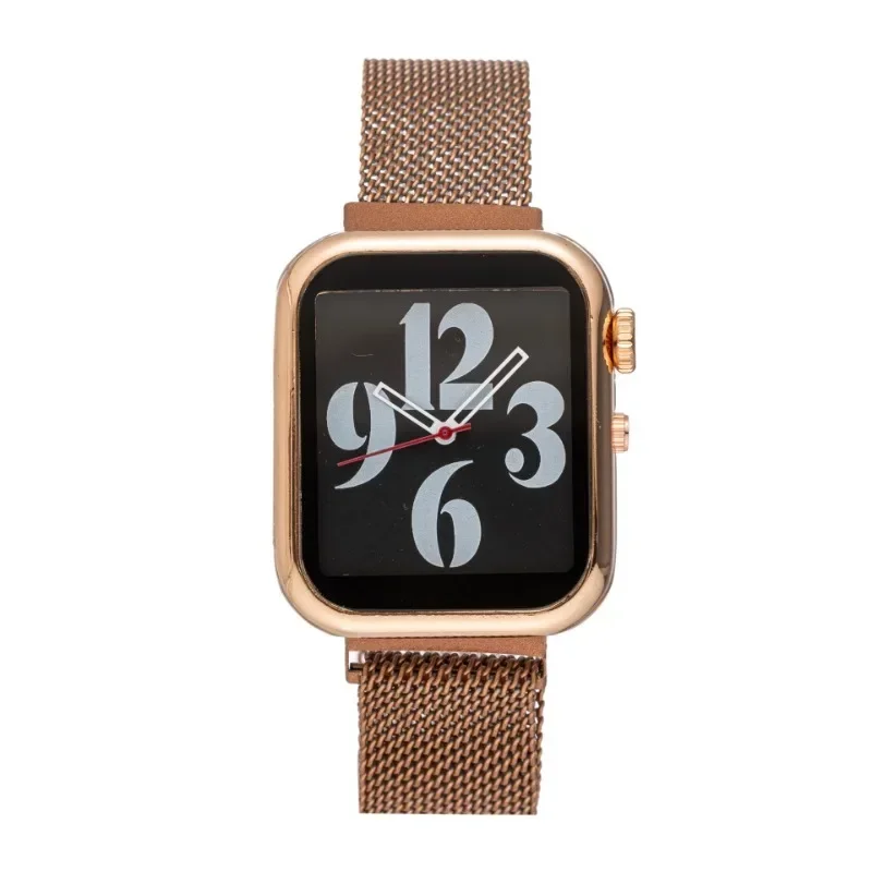 Brand Quartz Wristwatches Squa - огляд і ціна Smartwatch Watches For Women Branded