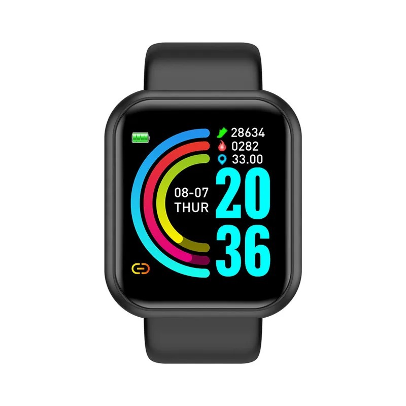 Smartwatch For Women Men Watch - огляд і ціна Smartwatch Watches For Girls