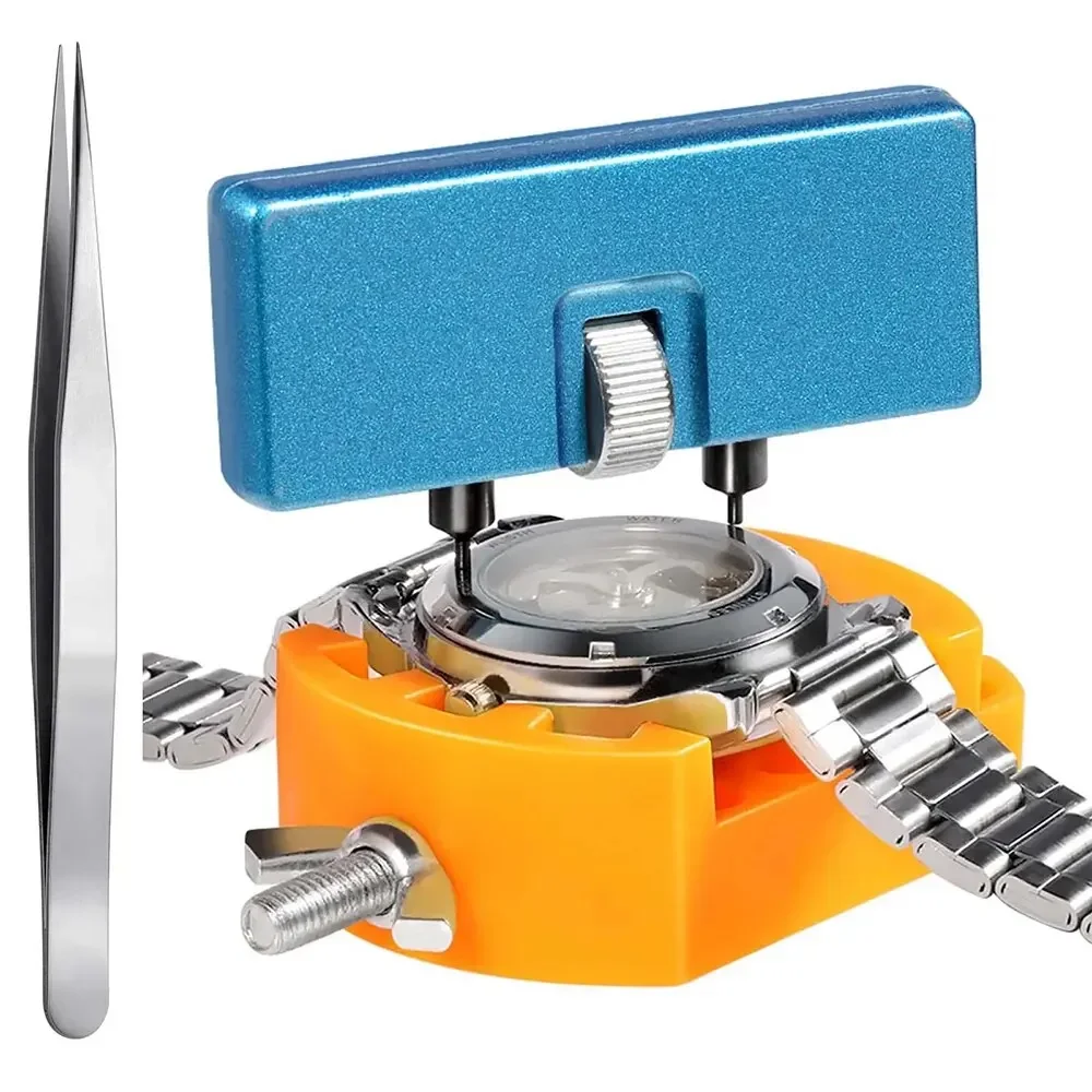 3 in 1 Repair Tool Set Watch B - огляд і ціна Case Back Opener