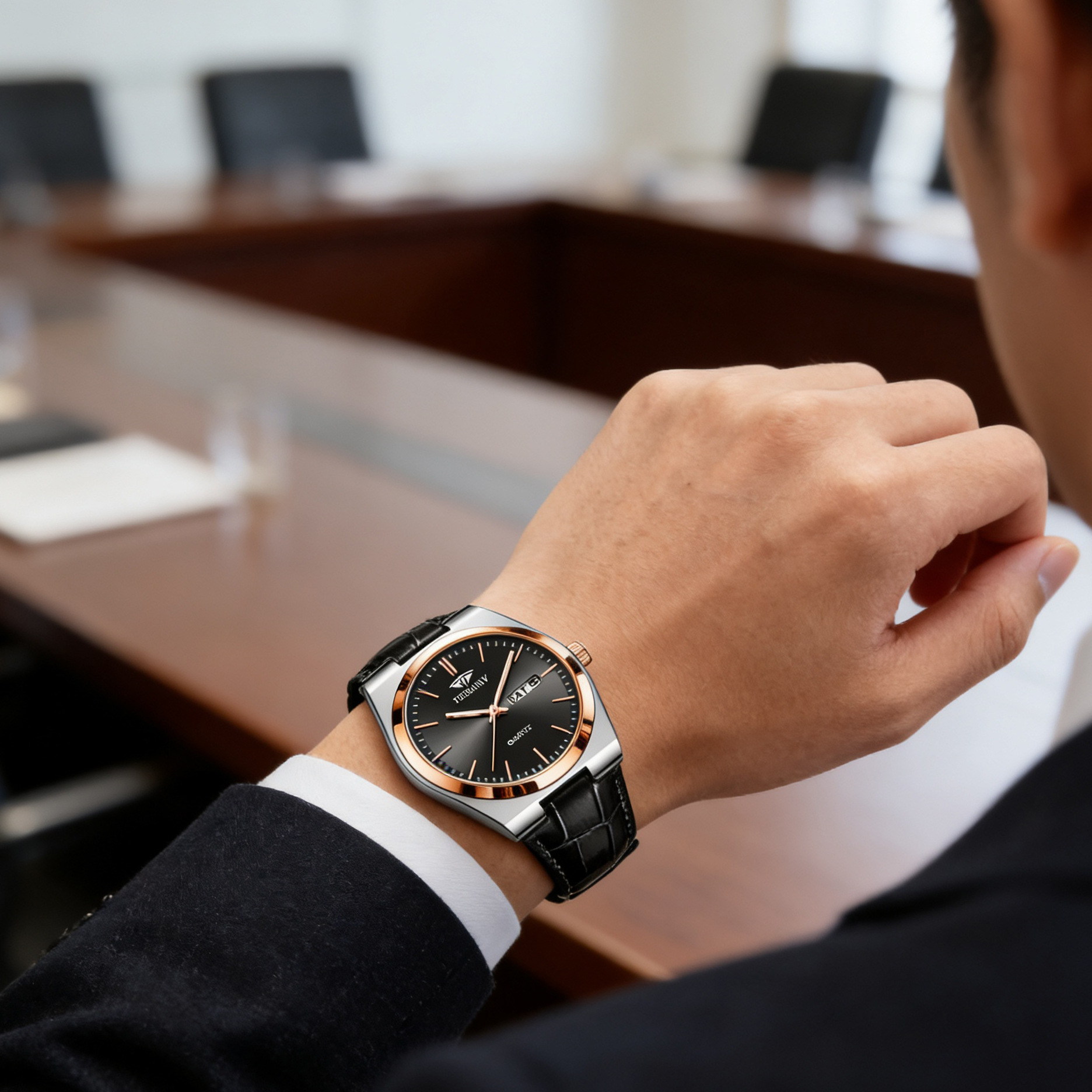 2026 New Brand Men Watch Busin - огляд і ціна Smartwatch Watches For Women Branded