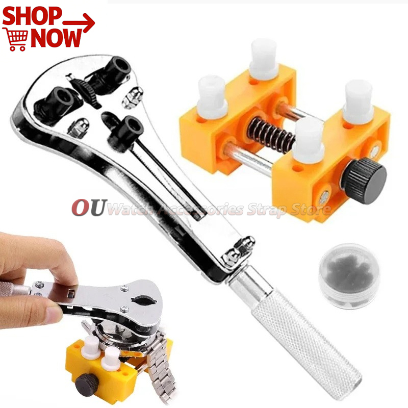 Watch Case Opener Adjustable S - огляд і ціна Case Back Opener