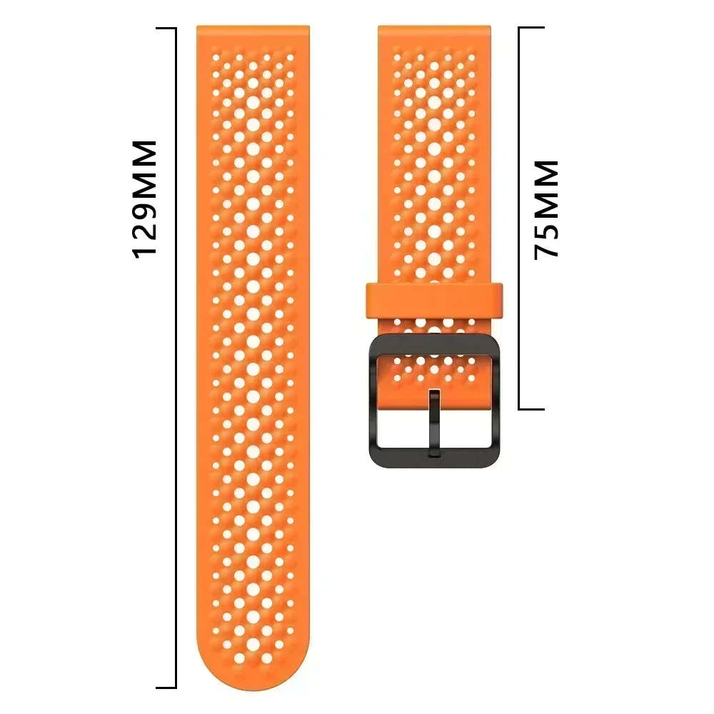 22mm Watch Sports Silicone Str - огляд і ціна Fossil Watches Smartwatch Gen 5