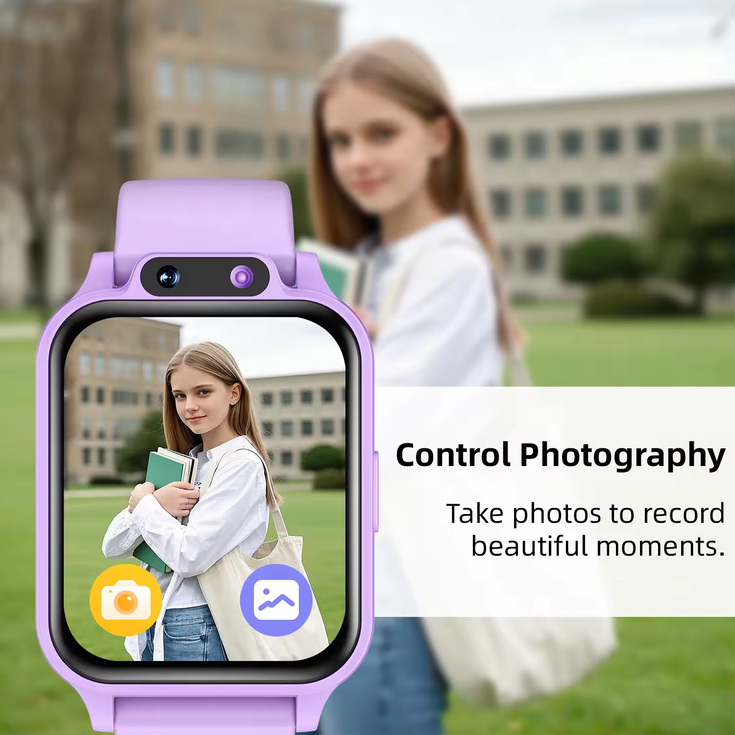 Smart Watch, New Children's Sm - огляд і ціна Kids Watches Not Smartwatch