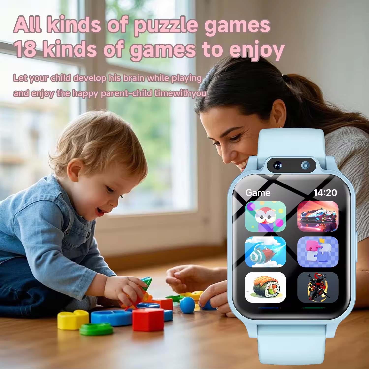 Smart Watch, New Children's Sm - огляд і ціна Kids Watches Not Smartwatch