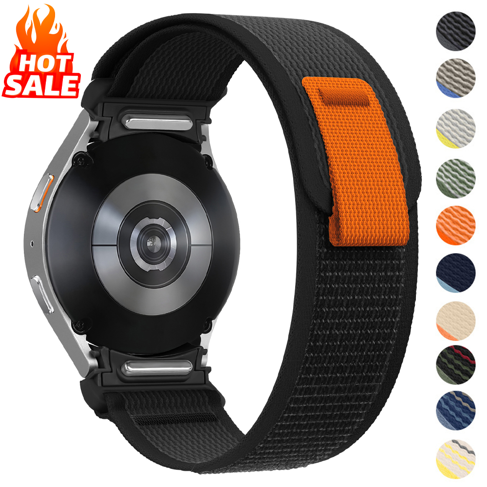 Trail loop Strap for Samsung G - огляд і ціна Smartwatch Rugged Watches For Men