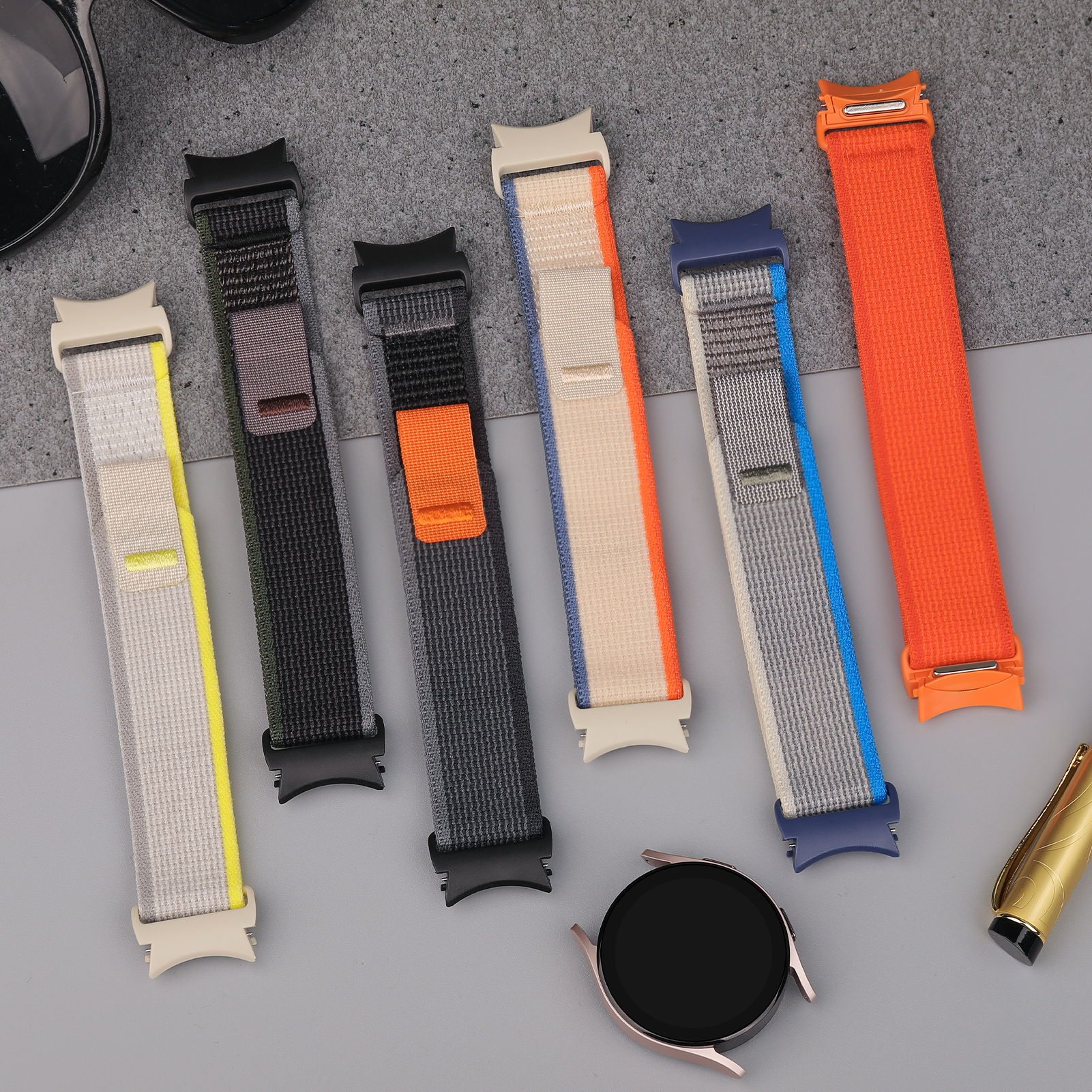 Trail loop Strap for Samsung G - огляд і ціна Smartwatch Rugged Watches For Men