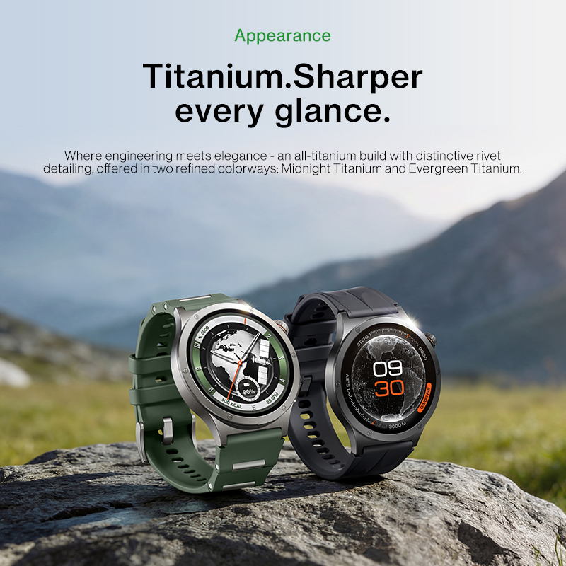 All New OnePlus Watch 4 Global - огляд і ціна Smartwatch Oneplus Watches