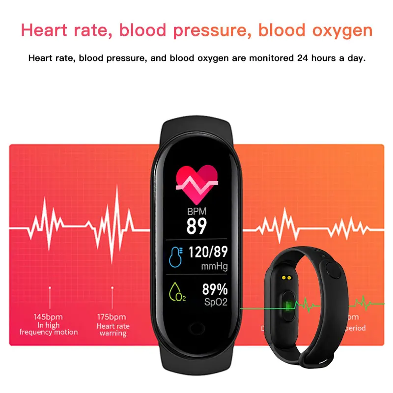 Kids Smartwatch Children Sport - огляд і ціна Smartwatch Digital Watches For Boys