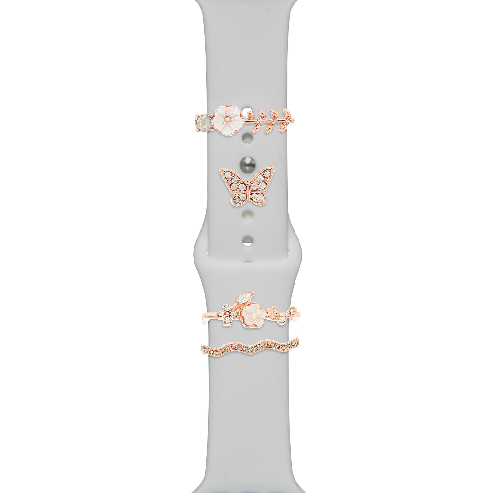 4Pcs Watch Strap Decorations R - огляд і ціна Kids Watches Not Smartwatch