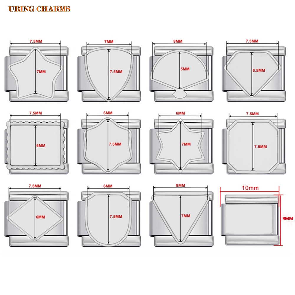 Various Shapes Bulk Personaliz - огляд і ціна Bracelet Link Remover