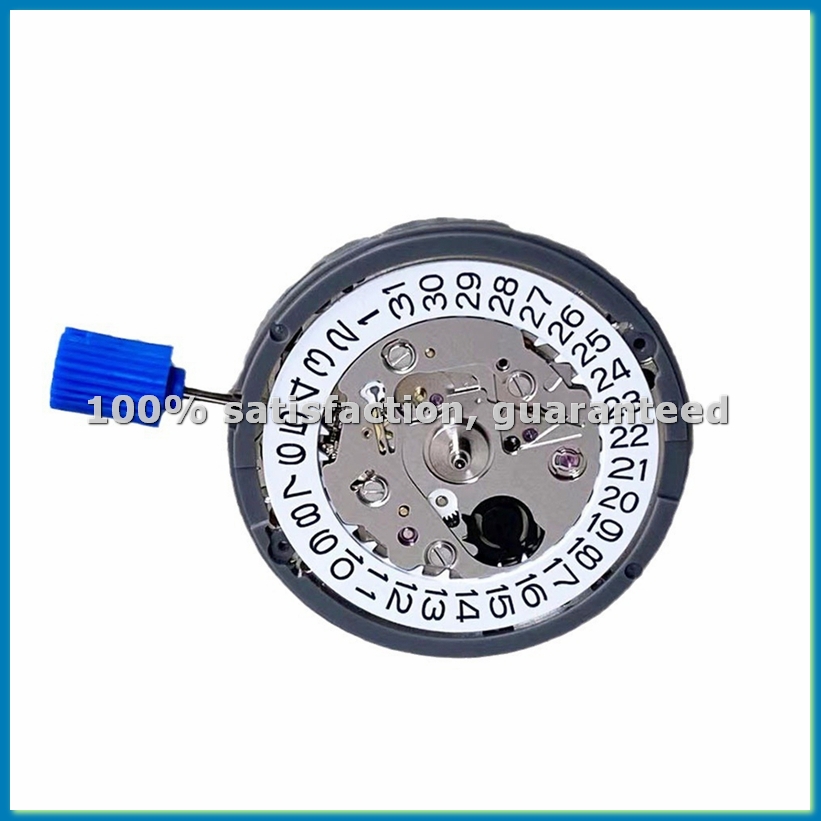 NH35 Automatic Mechanical Move - огляд і ціна Watches Original
