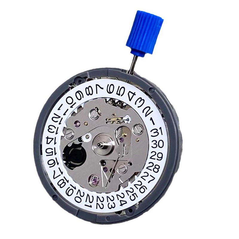 NH35 Automatic Mechanical Move - огляд і ціна Watches Original
