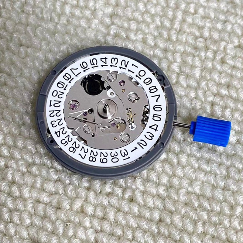 NH35 Automatic Mechanical Move - огляд і ціна Watches Original
