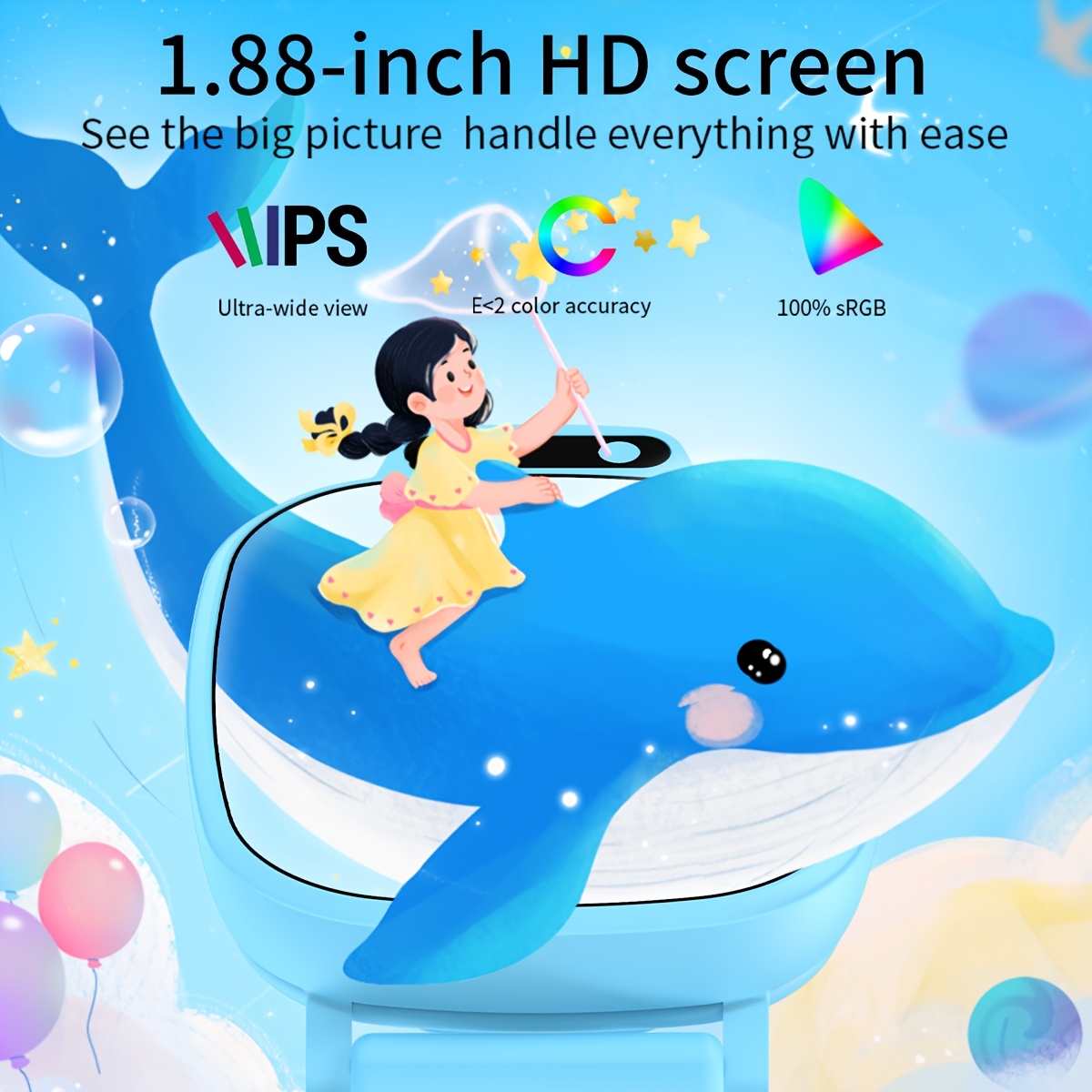 2026 New LAXASFIT Kids Camera  - огляд і ціна Kids Watches Not Smartwatch