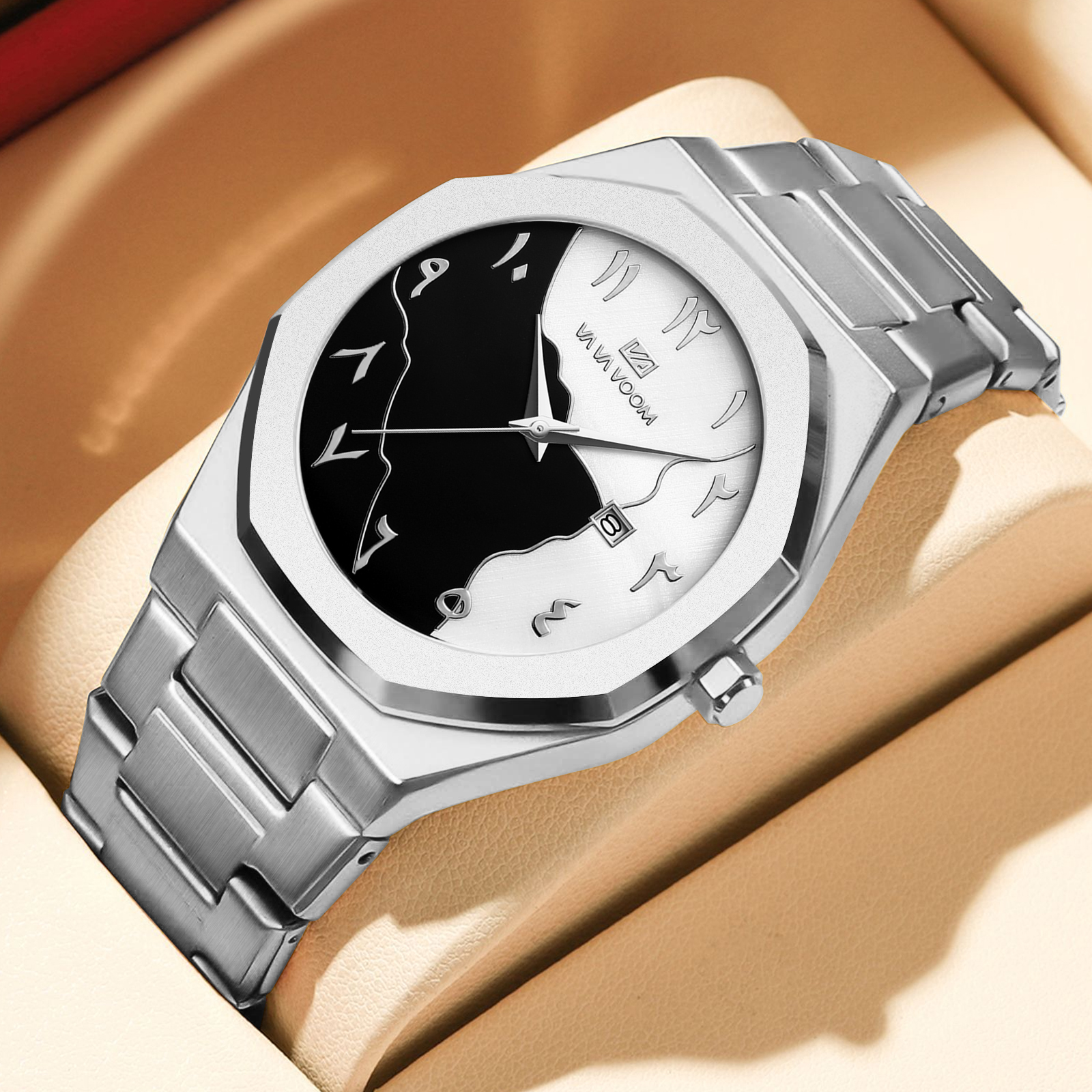 Top Brand Men Watch Marble Dia - огляд і ціна Smartwatch Watches Brands For Men