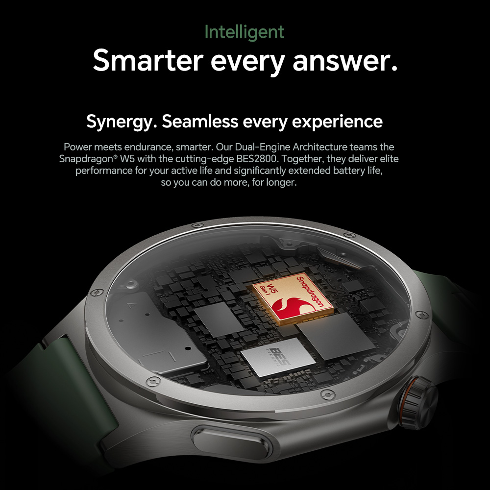 Global Version OnePlus Watch 4 - огляд і ціна Smartwatch Oneplus Watches