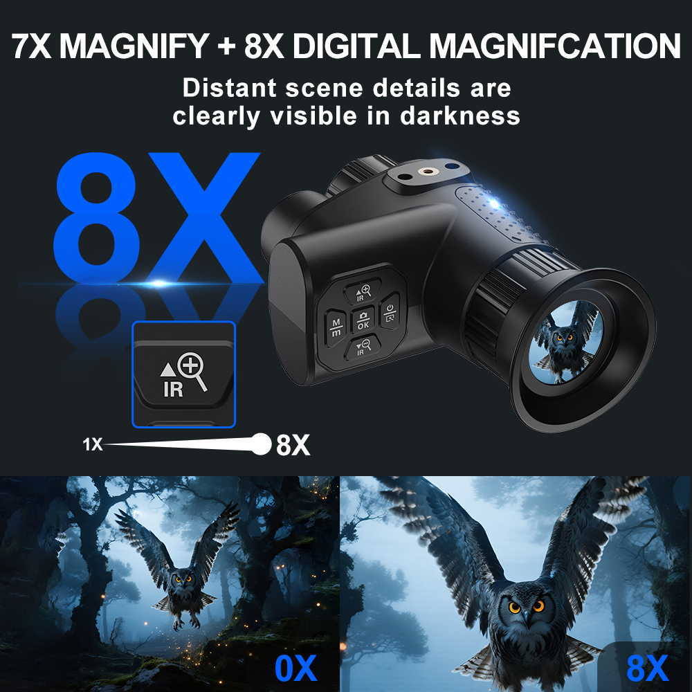 New arrival 4K HD Mini Head-Mo - огляд і ціна Watches Original