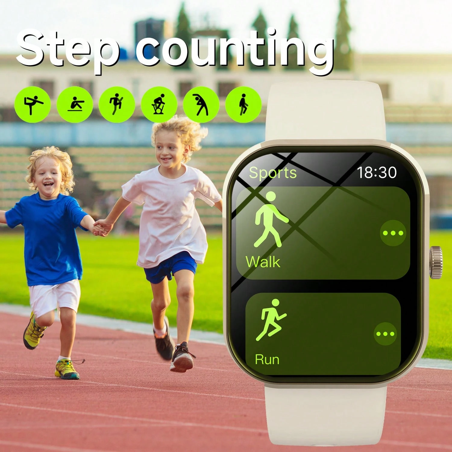 Kids Smart Watch That Saves Sw - огляд і ціна Kids Watches Not Smartwatch