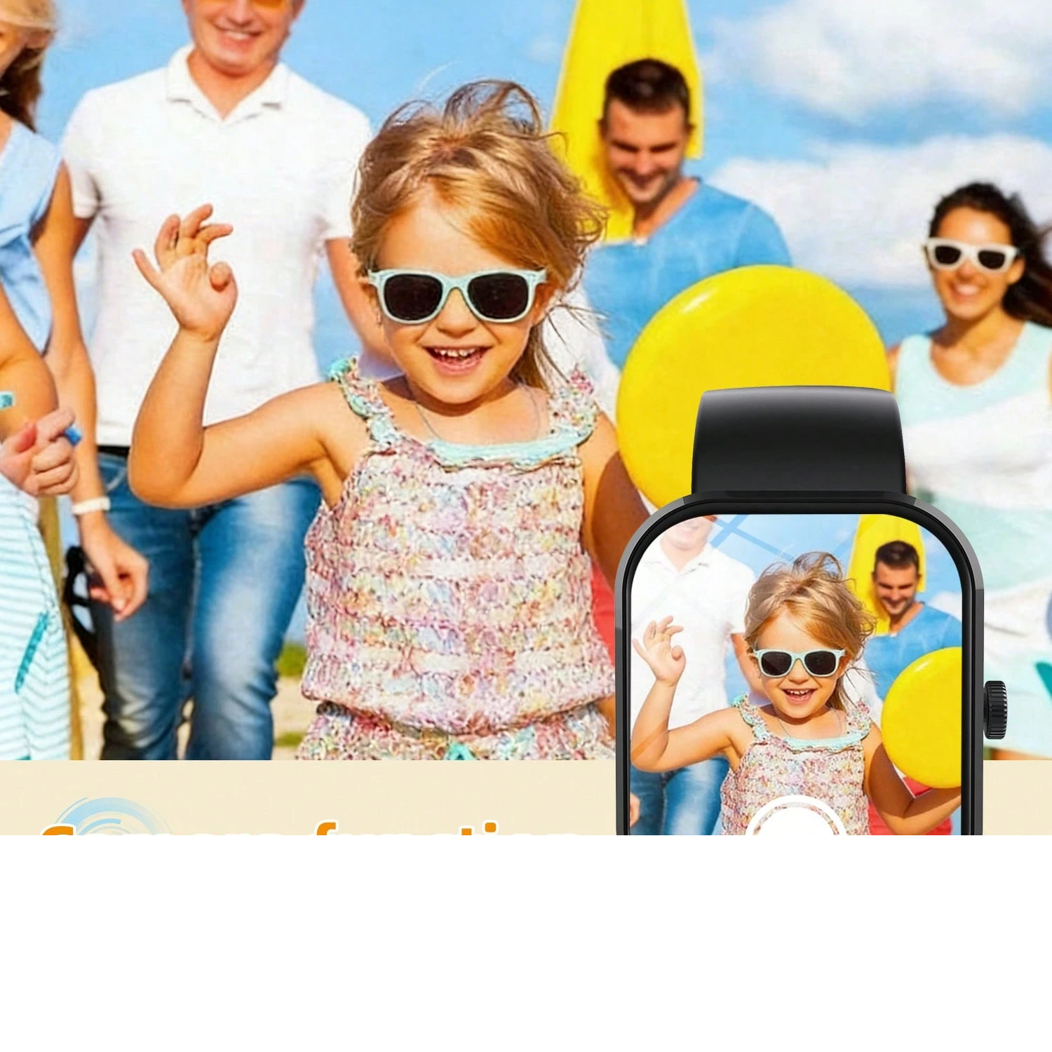 Kids Smart Watch That Saves Sw - огляд і ціна Kids Watches Not Smartwatch