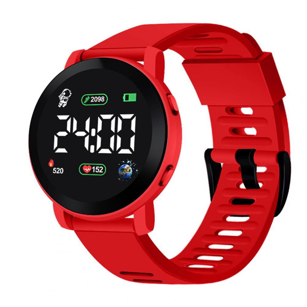 Kids LED Digital Watch Waterpr - огляд і ціна Kids Watches Not Smartwatch
