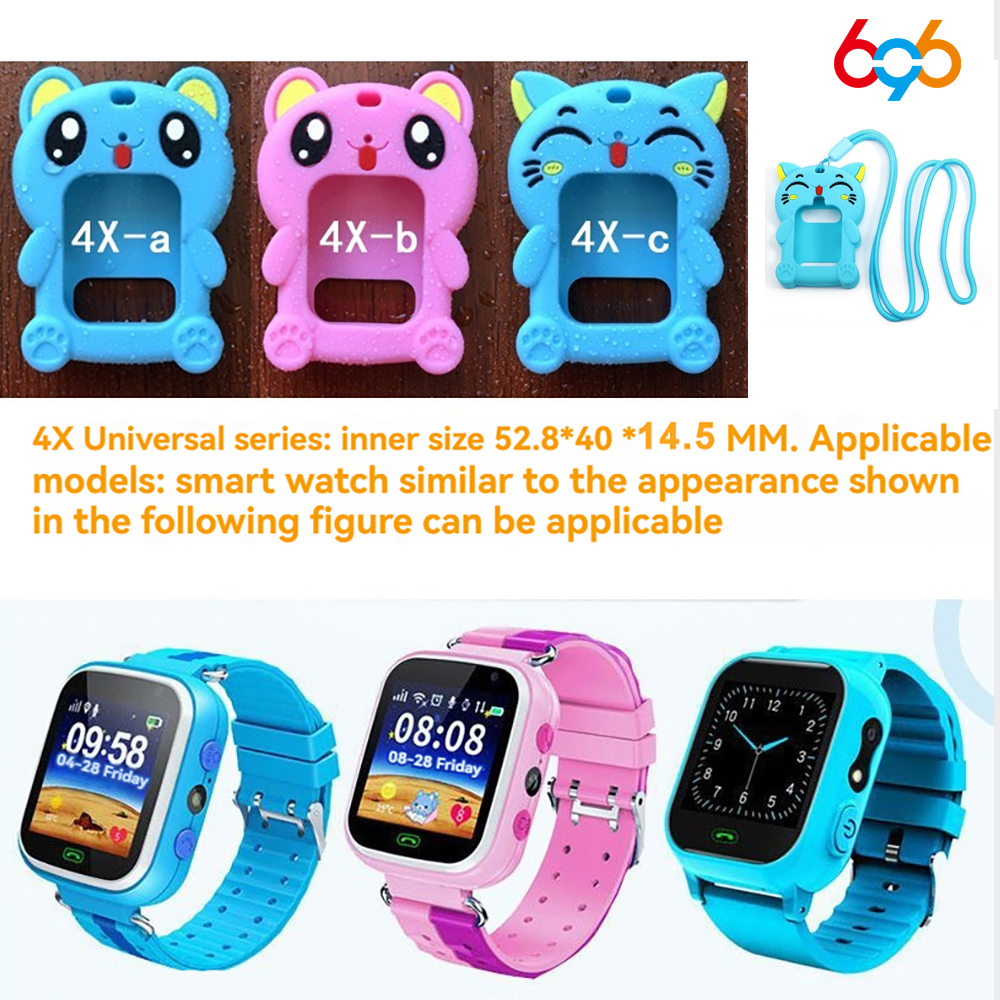 Bracelet Hanging Neck Protecti - огляд і ціна Smartwatch Watches For Children