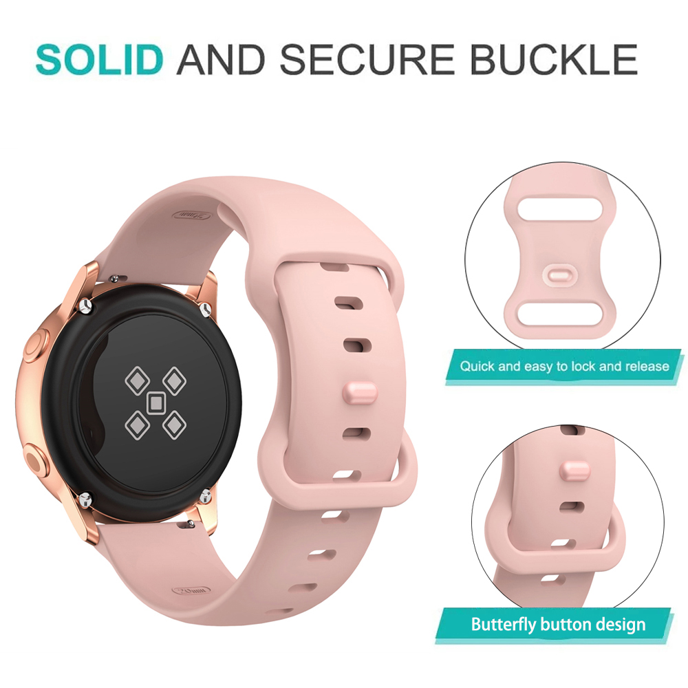 20mm 22mm Design Watch Strap F - огляд і ціна Fossil Watches Smartwatch Gen 5